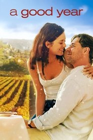 A Good Year (2006) - Valeria Bruni Tedeschi movie poster