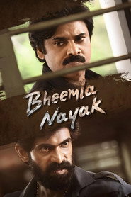 Bheemla Nayak (2022) - Nithya Menen movie poster