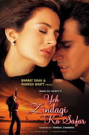 Yeh Zindagi Ka Safar (2001) - Ameesha Patel movie poster