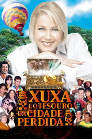 Xuxa and The Treasure of the Lost City (2004) - Marina Ruy Barbosa movie poster