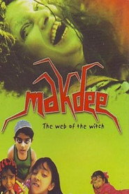 Makdee (2002) - Shweta Basu Prasad movie poster
