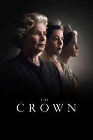 The Crown (2016) - Claire Foy TV show poster