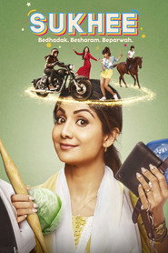 Sukhee (2023) - Kusha Kapila movie poster