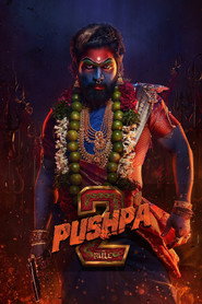 Pushpa 2 - The Rule (2024) poster