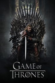 Game of Thrones (2011) - Maisie Williams TV show poster