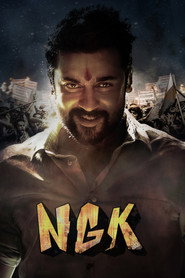 NGK (2019) - Sai Pallavi movie poster