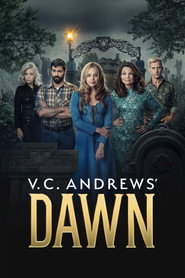 V.C. Andrews' Dawn (2023) - Brec Bassinger TV show poster