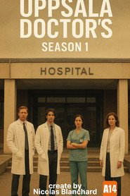 Uppsala Doctor's (2009) - Alicia Vikander TV show poster