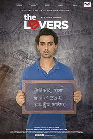 The Lovers (2020) - Shweta Basu Prasad movie poster