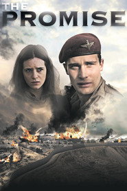 The Promise (2011) - Claire Foy TV show poster