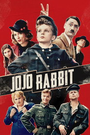 Jojo Rabbit (2019) - Thomasin Mckenzie movie poster