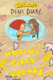 Dear Diary: World's First Pranks (2021) - Kelly Marie Tran movie poster