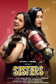Sisters (2022) - Ahsaas Channa TV show poster