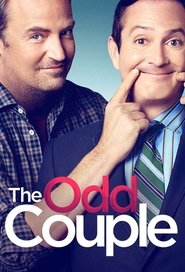 The Odd Couple (2015) - Leslie Bibb TV show poster
