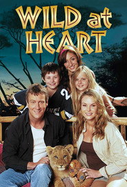 Wild at Heart (2006) - Amanda Holden TV show poster