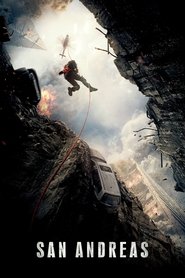 San Andreas (2015) - Alexandra Daddario movie poster