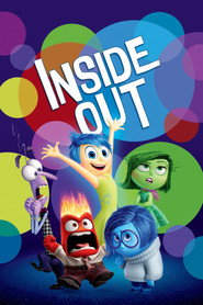Inside Out (2015) - Mindy Kaling movie poster