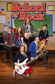 School of Rock (2016) - Brec Bassinger TV show poster