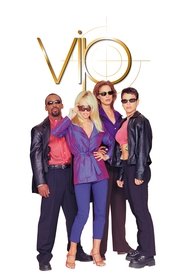 V.I.P. (1998) - Sarah Silverman TV show poster