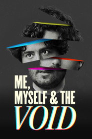 Me, Myself & the Void (2023) - Kelly Marie Tran movie poster