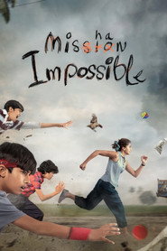 Mishan Impossible (2022) - Sharanya Pradeep movie poster