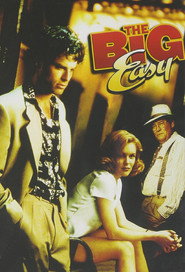 The Big Easy (1996) - Leslie Bibb TV show poster
