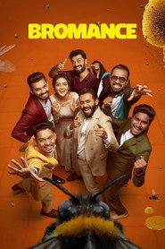 Bromance (2025) - Mahima Nambiar movie poster