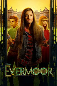 The Evermoor Chronicles (2014) - Olivia Holt TV show poster