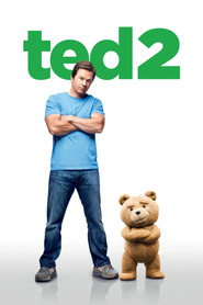 Ted 2 (2015) - Amanda Seyfried movie poster