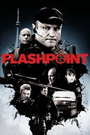 Flashpoint (2008) - Emily Alyn Lind TV show poster