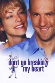 Don't Go Breaking My Heart (1999) - Amanda Holden movie poster