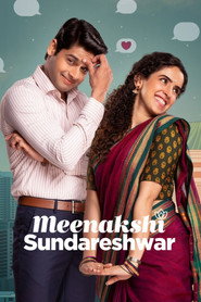 Meenakshi Sundareshwar (2021) - Sanya Malhotra movie poster