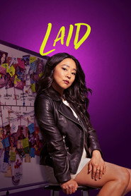 Laid (2024) - Olivia Holt TV show poster