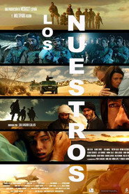 Los Nuestros (2015) - Blanca Suarez TV show poster