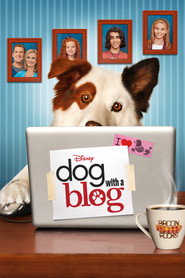Dog with a Blog (2012) - Olivia Holt TV show poster