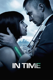 In Time (2011) - Amanda Seyfried movie poster