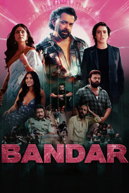 Bandar (2026) - Sanya Malhotra movie poster