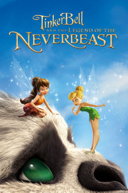 Tinker Bell and the Legend of the NeverBeast (2014) - Olivia Holt movie poster