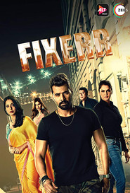 Fixerr (2019) - Isha Koppikar TV show poster