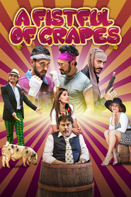 A Fistful of Grapes (2016) - Caterina Murino movie poster