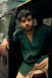 Imaandar Sharma (2020) - Ahsaas Channa TV show poster