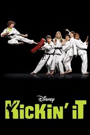 Kickin' It (2011) - Olivia Holt TV show poster