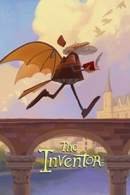 The Inventor (2023) - Daisy Ridley movie poster