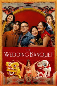 The Wedding Banquet (2025) - Kelly Marie Tran movie poster