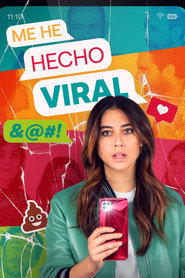 I've Gone Viral (2023) - Blanca Suarez movie poster
