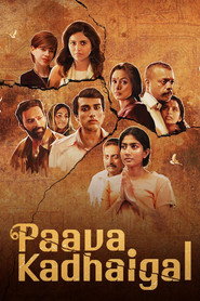 Paava Kadhaigal (2020) - Sai Pallavi TV show poster