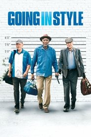 Going in Style (2017) - Joey King movie poster