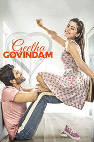 Geetha Govindam (2018) - Nithya Menen movie poster