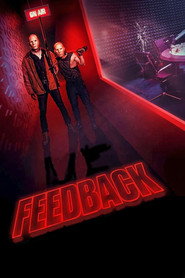 Feedback (2019) - Ivana Baquero movie poster