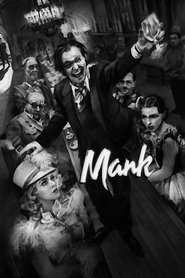 Mank (2020) - Amanda Seyfried movie poster